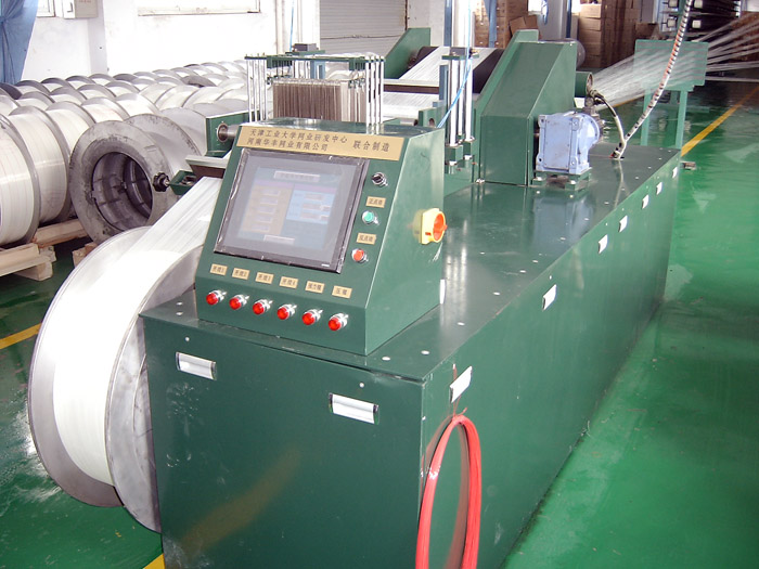 Warp workshop