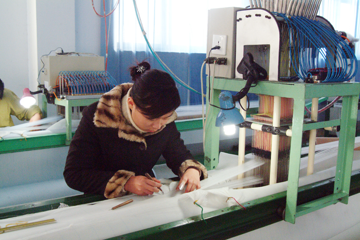 Seaming workshop